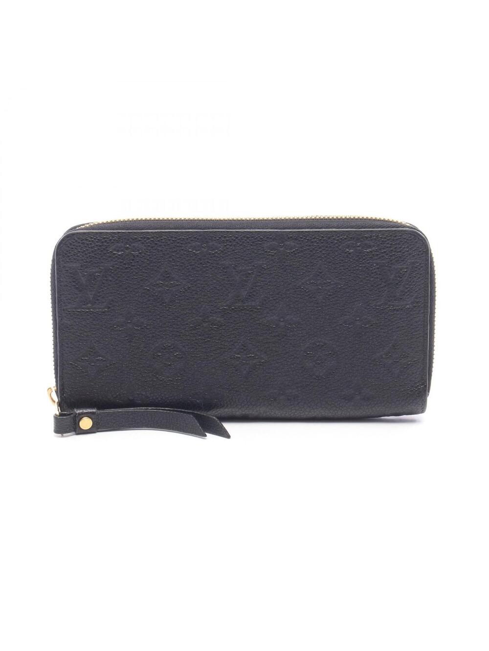 Louis Vuitton Zippy Wallet Around Long #345855L78B